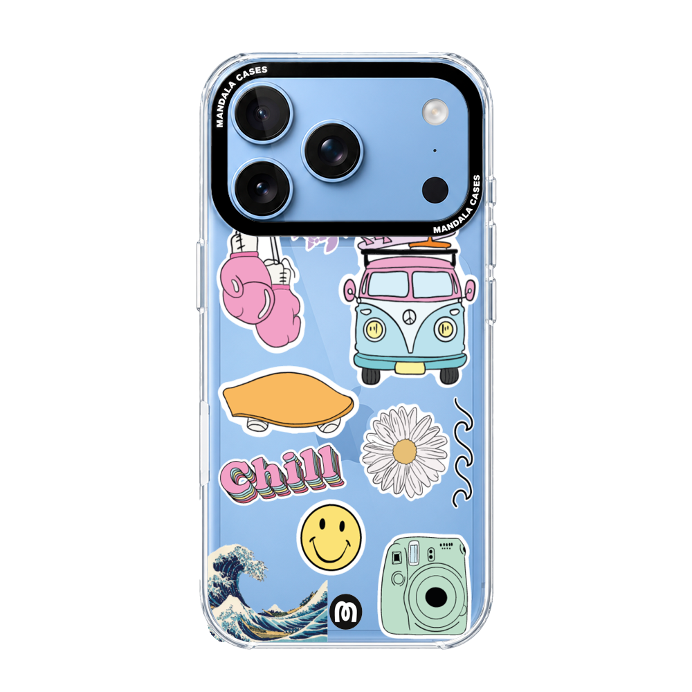 Cases para iphone 18 pro - Mandala Cases
