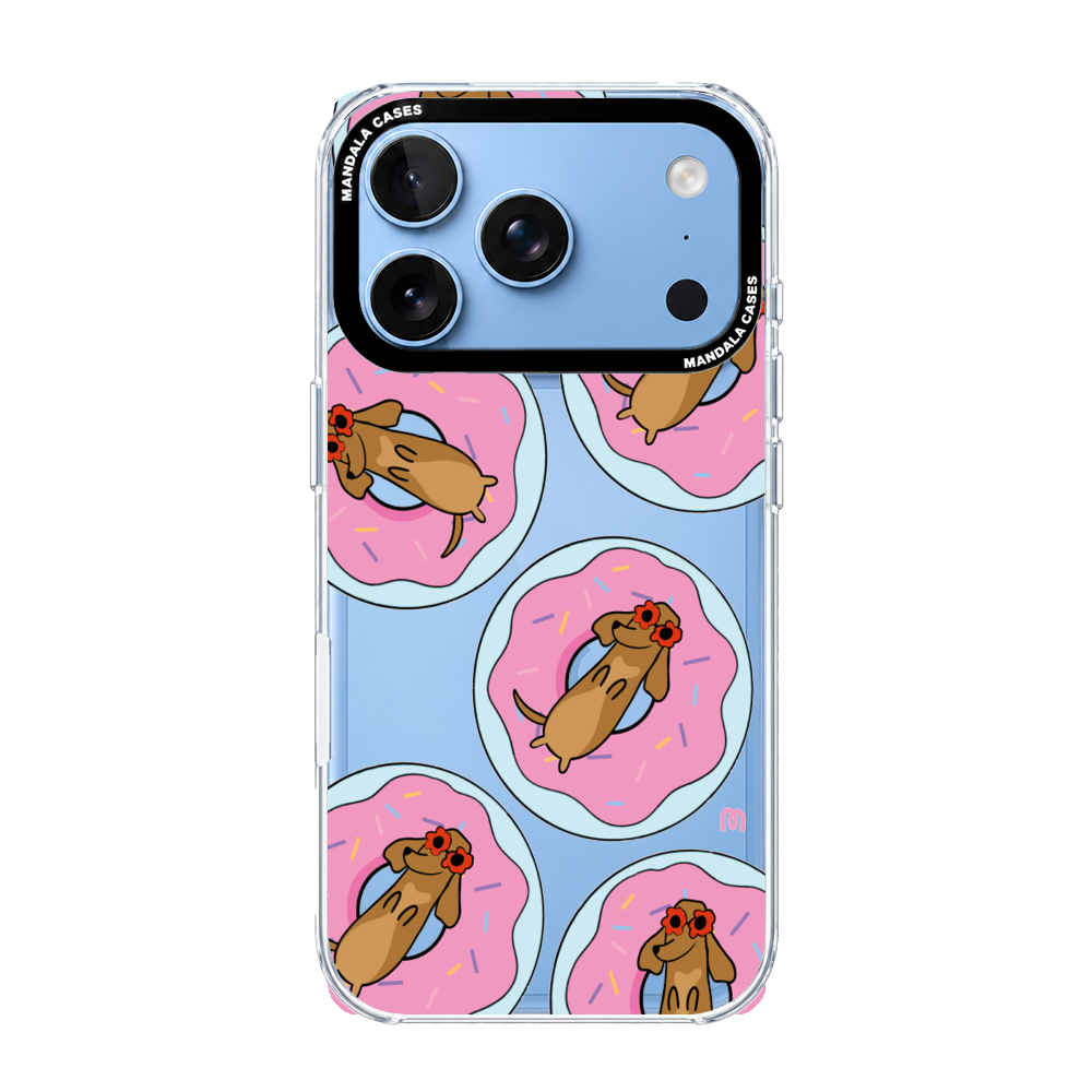 Cases para iphone 18 pro - Mandala Cases