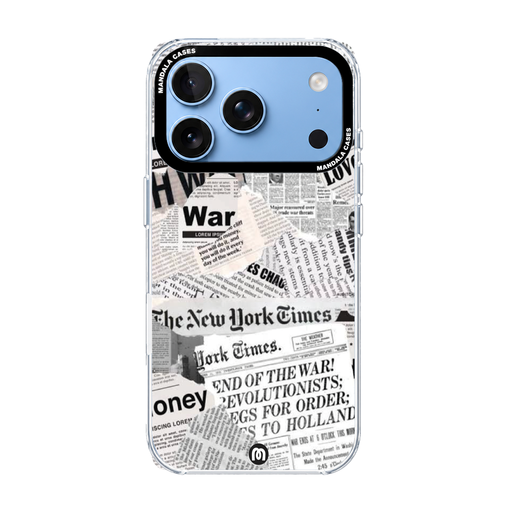Cases para iphone 18 pro - Mandala Cases
