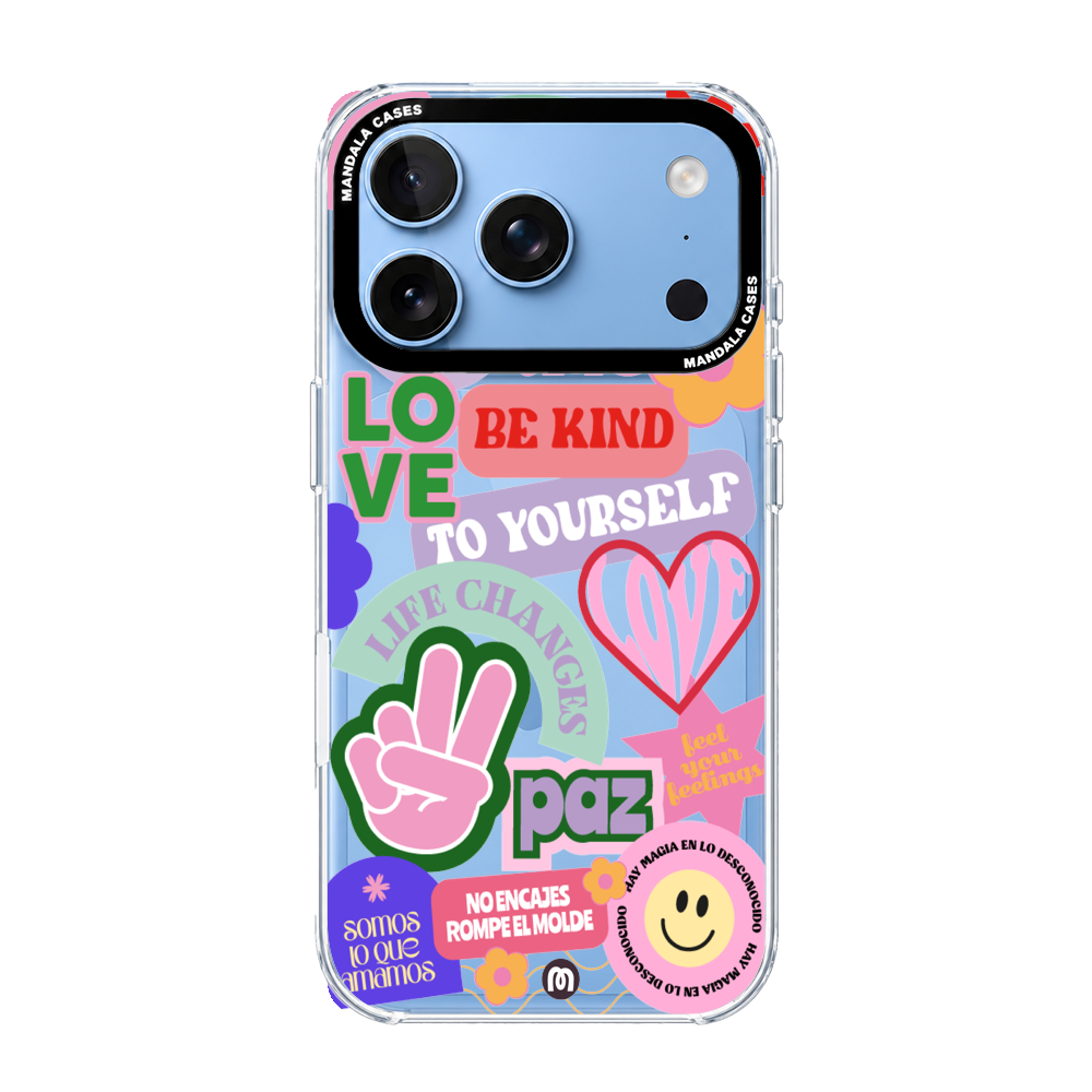 Cases para iphone 18 pro - Mandala Cases