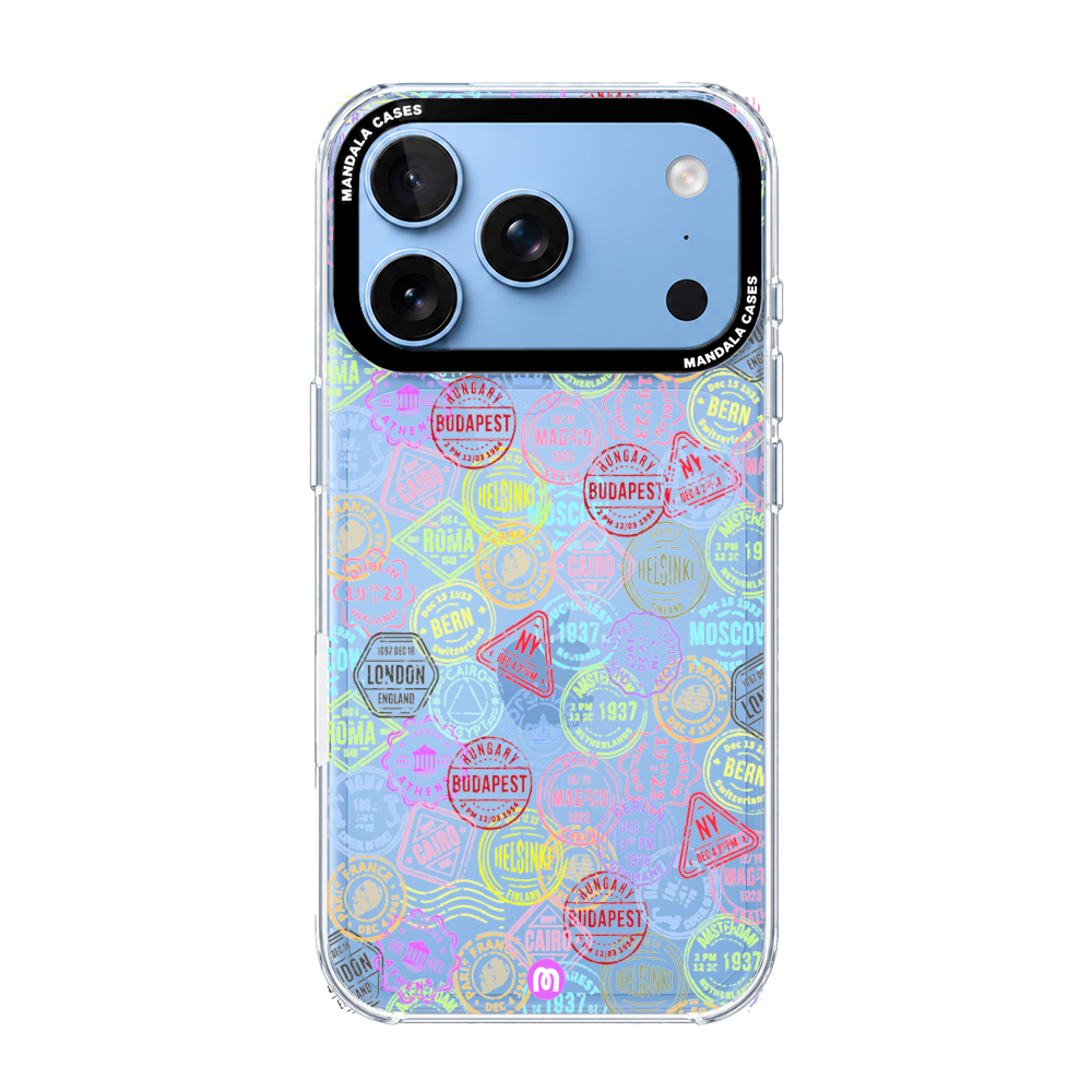 Cases para iphone 18 pro - Mandala Cases