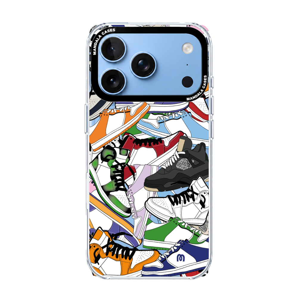 Cases para iphone 18 pro - Mandala Cases