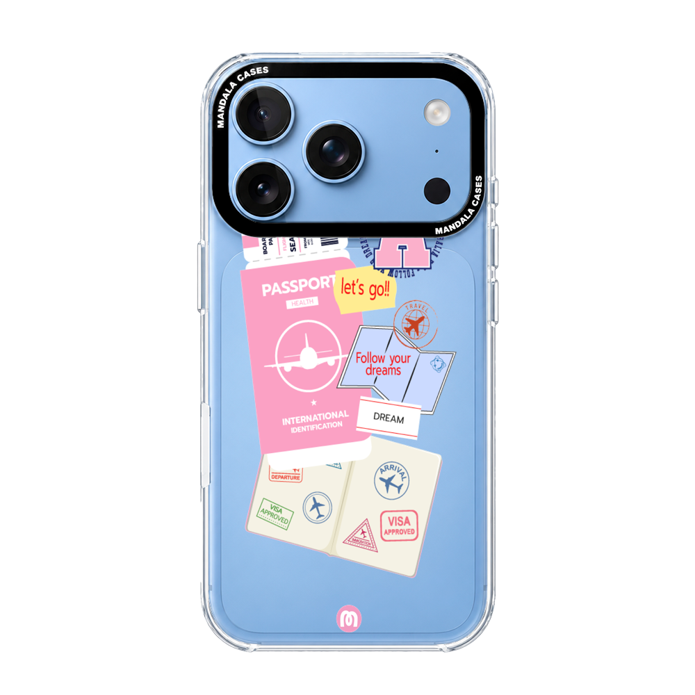 Cases para iphone 18 pro - Mandala Cases