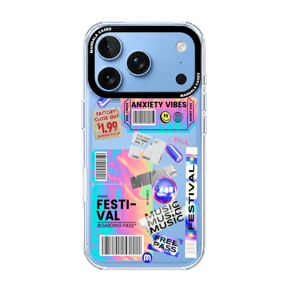 Cases para iphone 18 pro - Mandala Cases