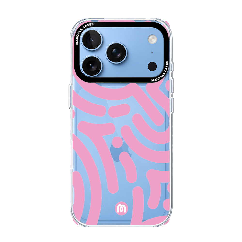 Cases para iphone 18 pro - Mandala Cases