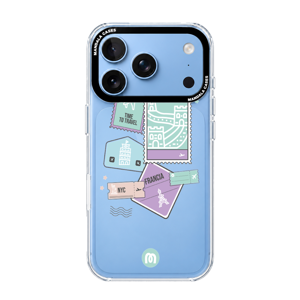 Cases para iphone 18 pro - Mandala Cases