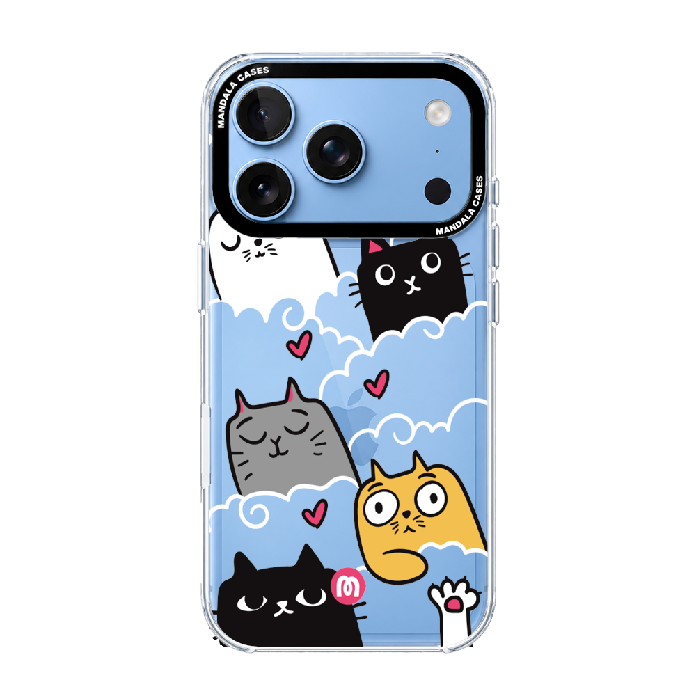 Cases para iphone 18 pro - Mandala Cases