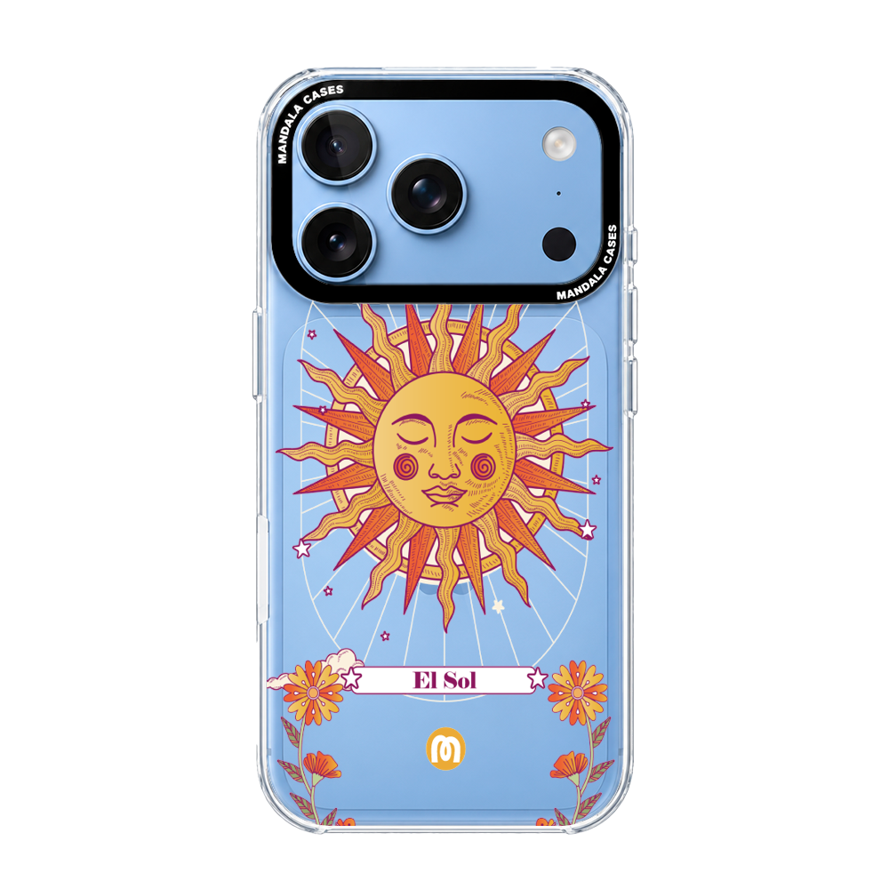 Cases para iphone 18 pro - Mandala Cases