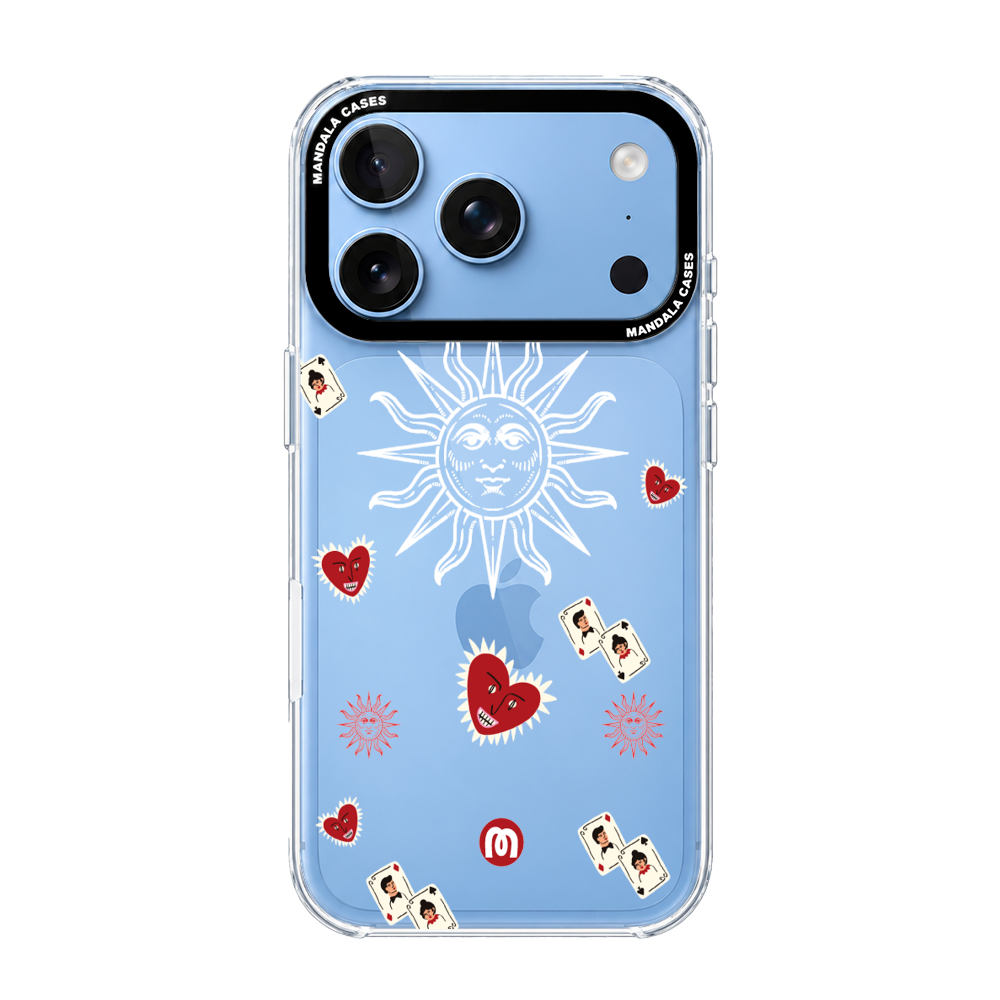 Cases para iphone 18 pro - Mandala Cases