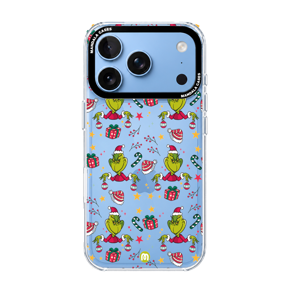 Cases para iphone 18 pro - Mandala Cases