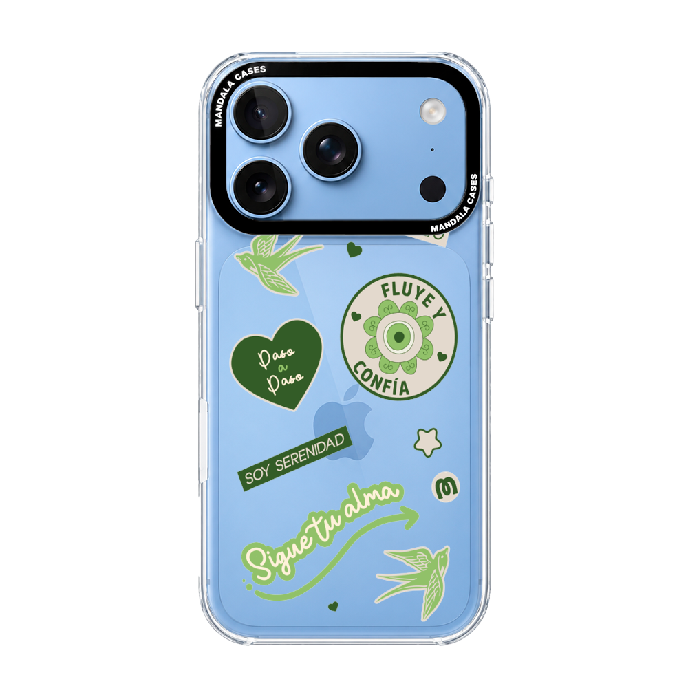 Cases para iphone 18 pro - Mandala Cases