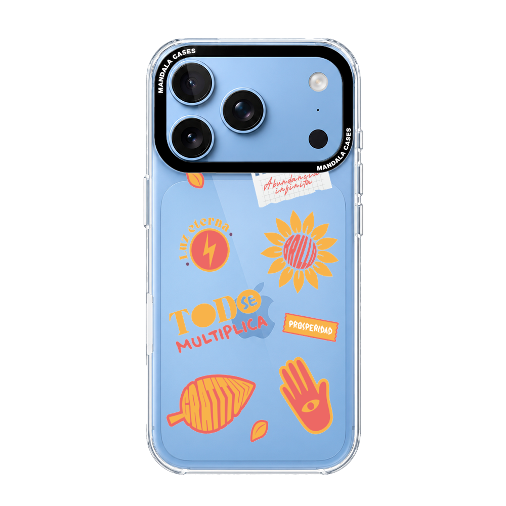 Cases para iphone 18 pro - Mandala Cases
