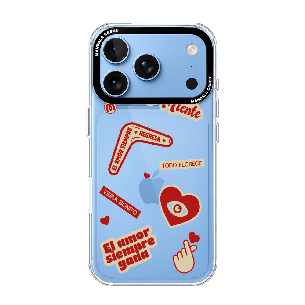 Cases para iphone 18 pro - Mandala Cases