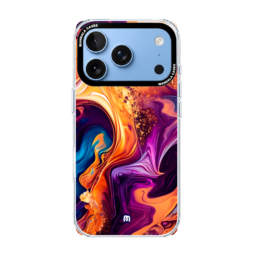 Cases para iphone 18 pro - Mandala Cases