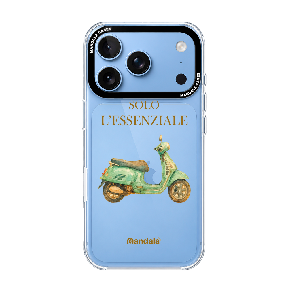 Cases para iphone 18 pro - Mandala Cases