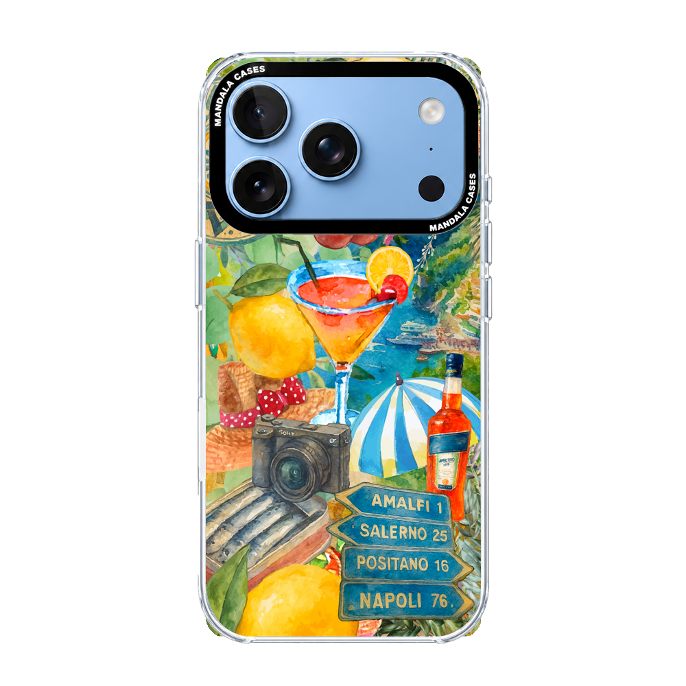 Cases para iphone 18 pro - Mandala Cases
