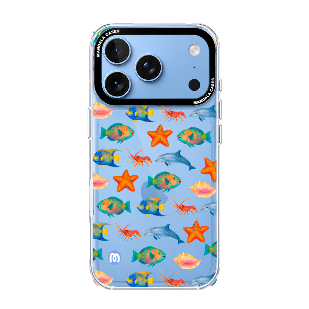 Cases para iphone 18 pro - Mandala Cases