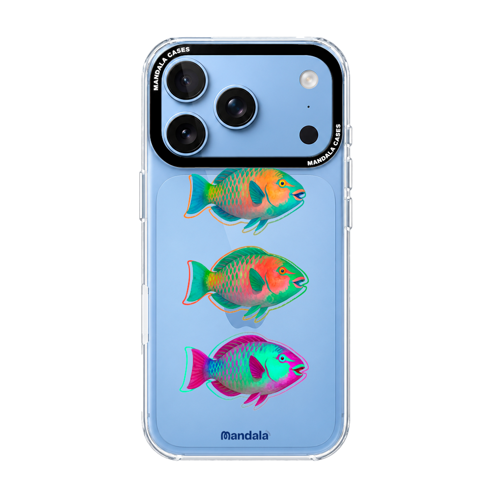 Cases para iphone 18 pro - Mandala Cases