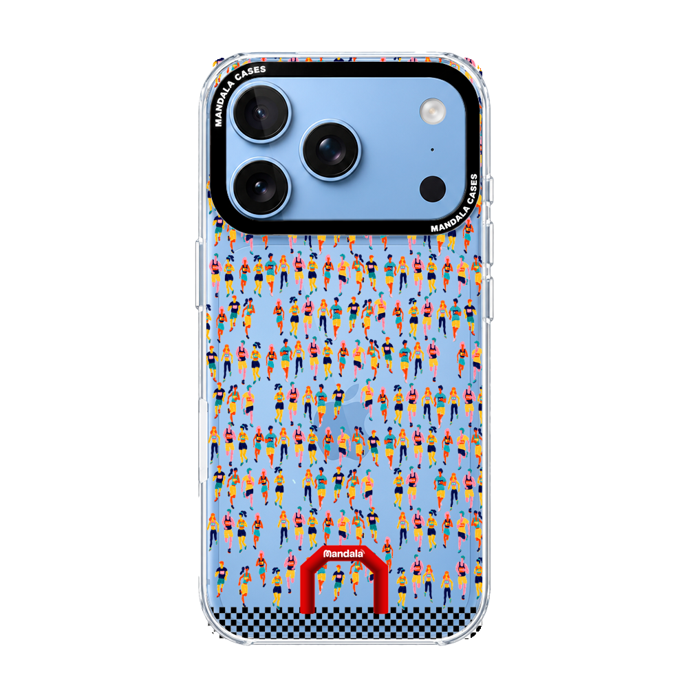 Cases para iphone 18 pro - Mandala Cases