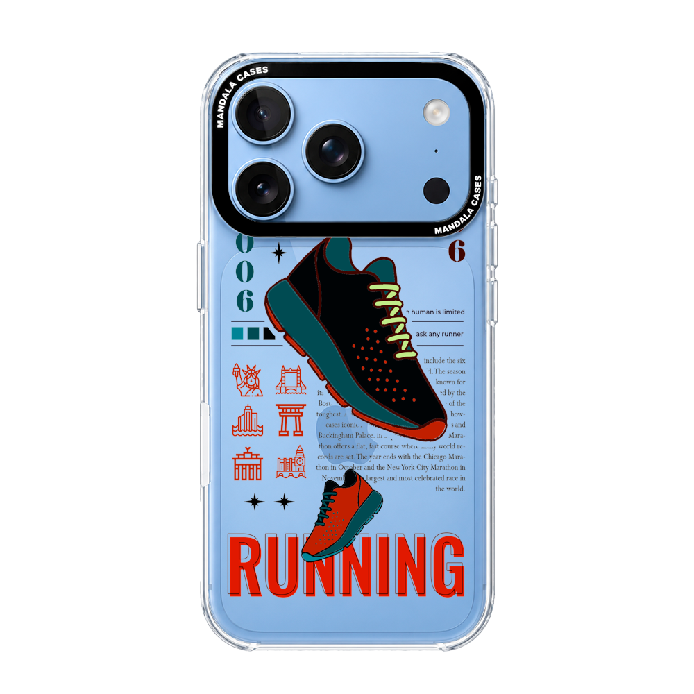 Cases para iphone 18 pro - Mandala Cases