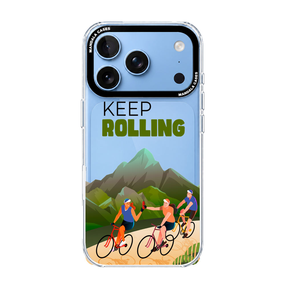 Cases para iphone 18 pro - Mandala Cases
