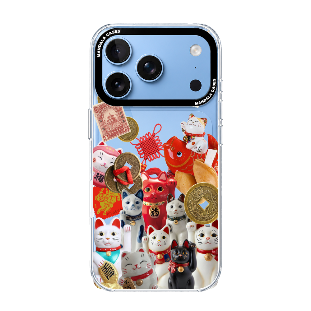 Cases para iphone 18 pro - Mandala Cases