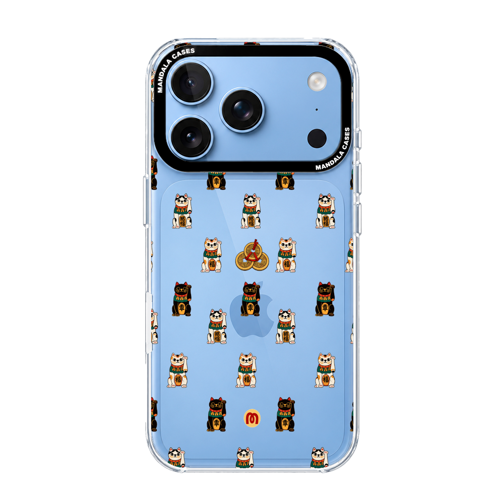 Cases para iphone 18 pro - Mandala Cases