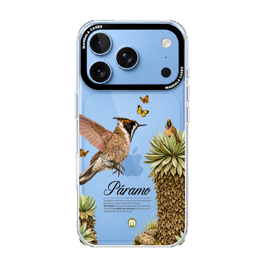 Cases para iphone 18 pro - Mandala Cases