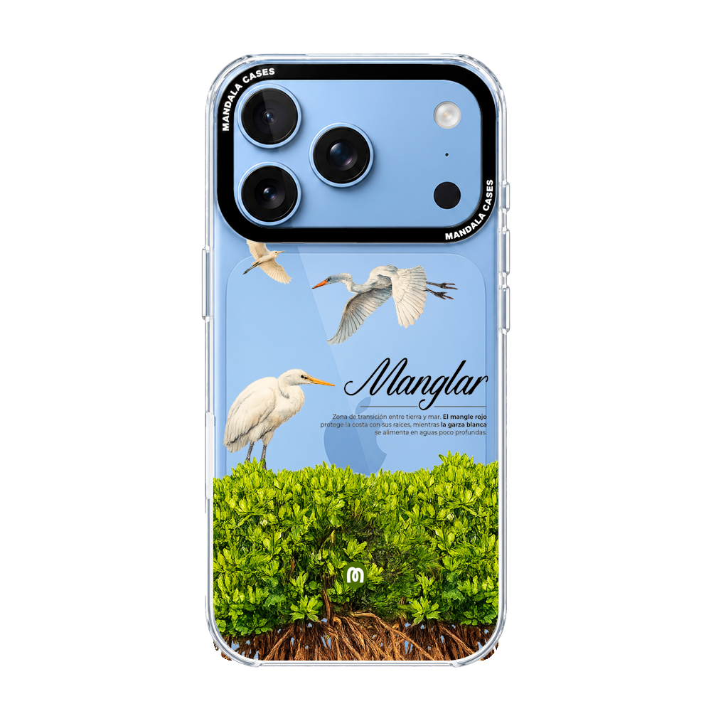 Cases para iphone 18 pro - Mandala Cases