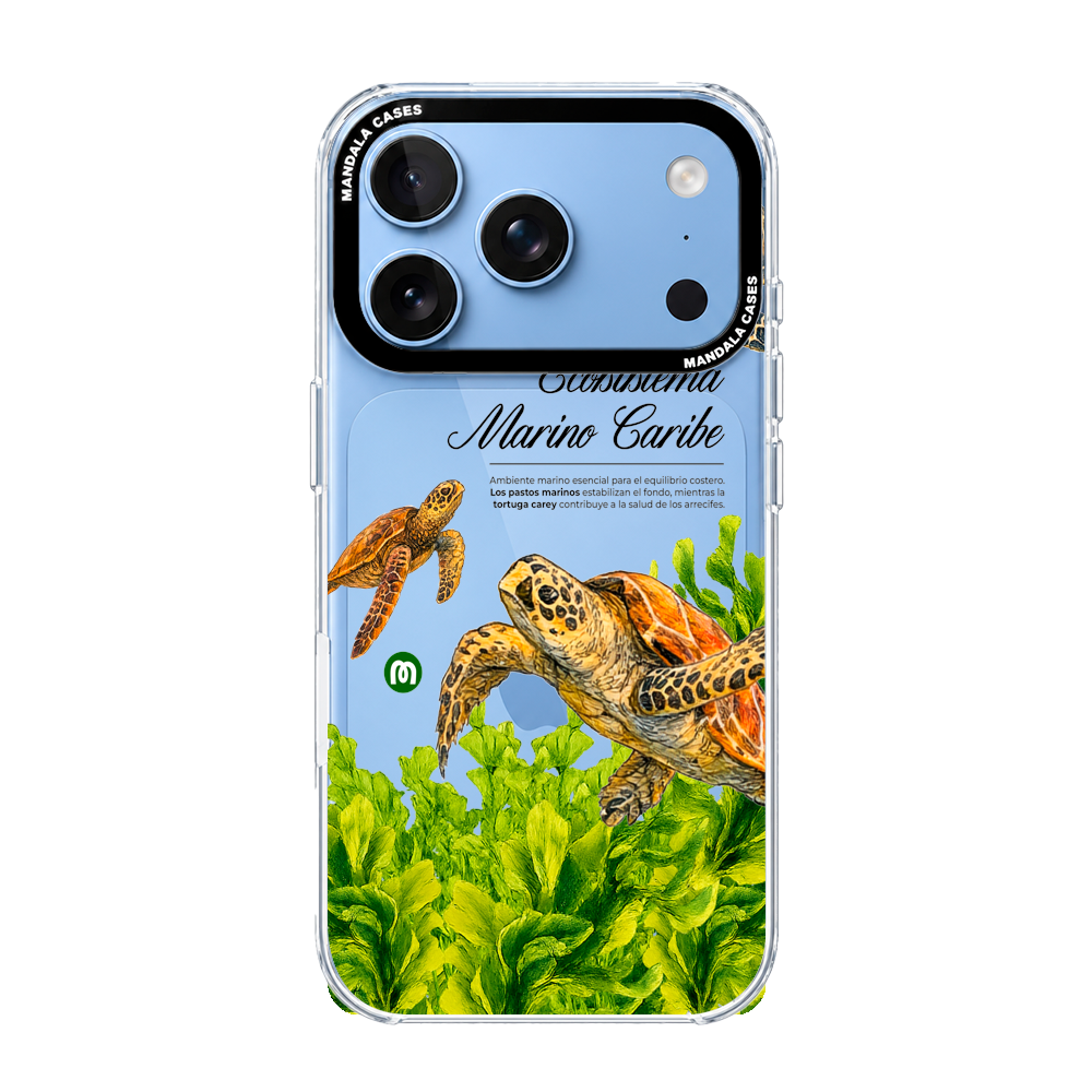 Cases para iphone 18 pro - Mandala Cases