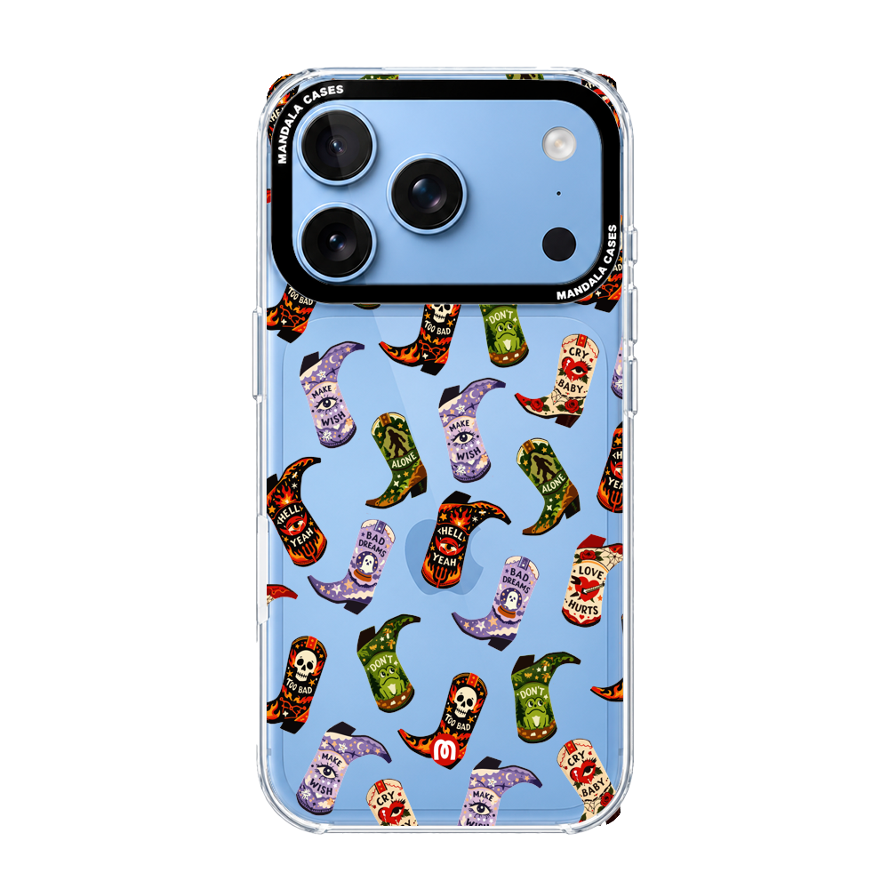 Cases para iphone 18 pro - Mandala Cases