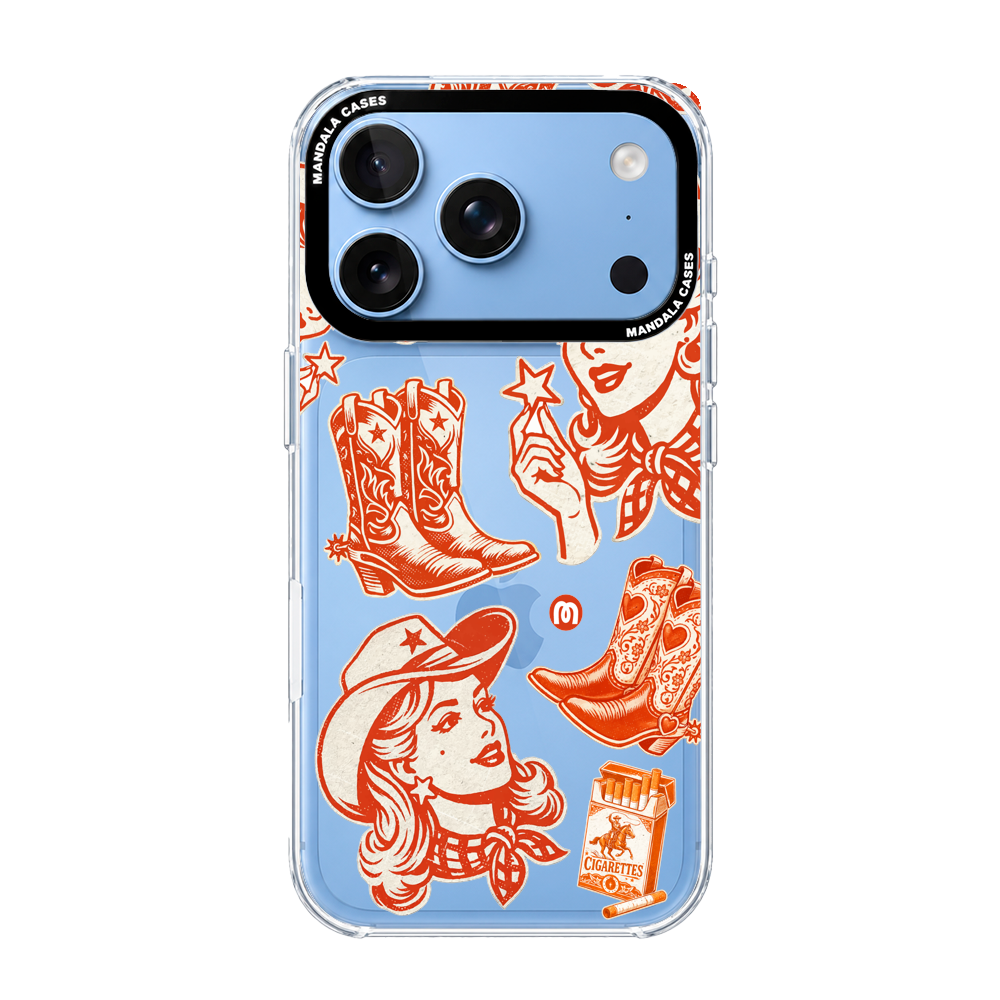 Cases para iphone 18 pro - Mandala Cases