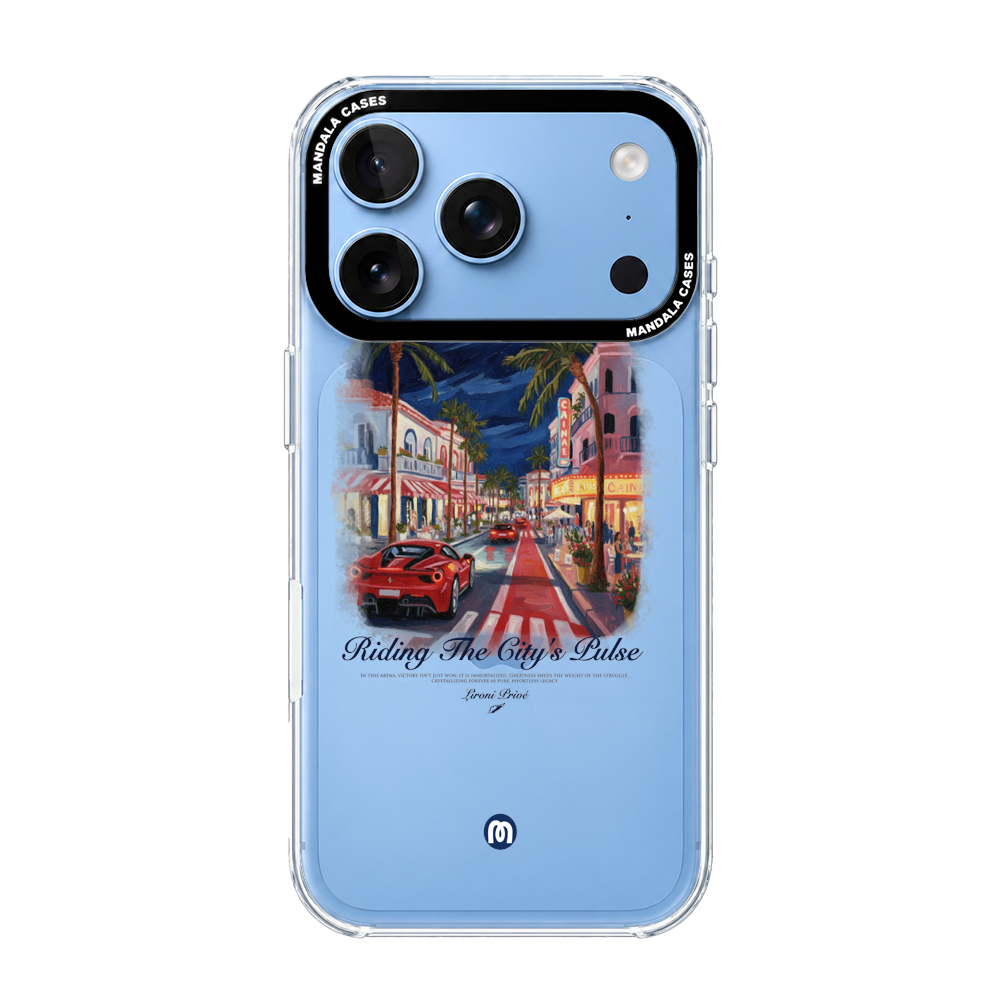 Cases para iphone 18 pro - Mandala Cases