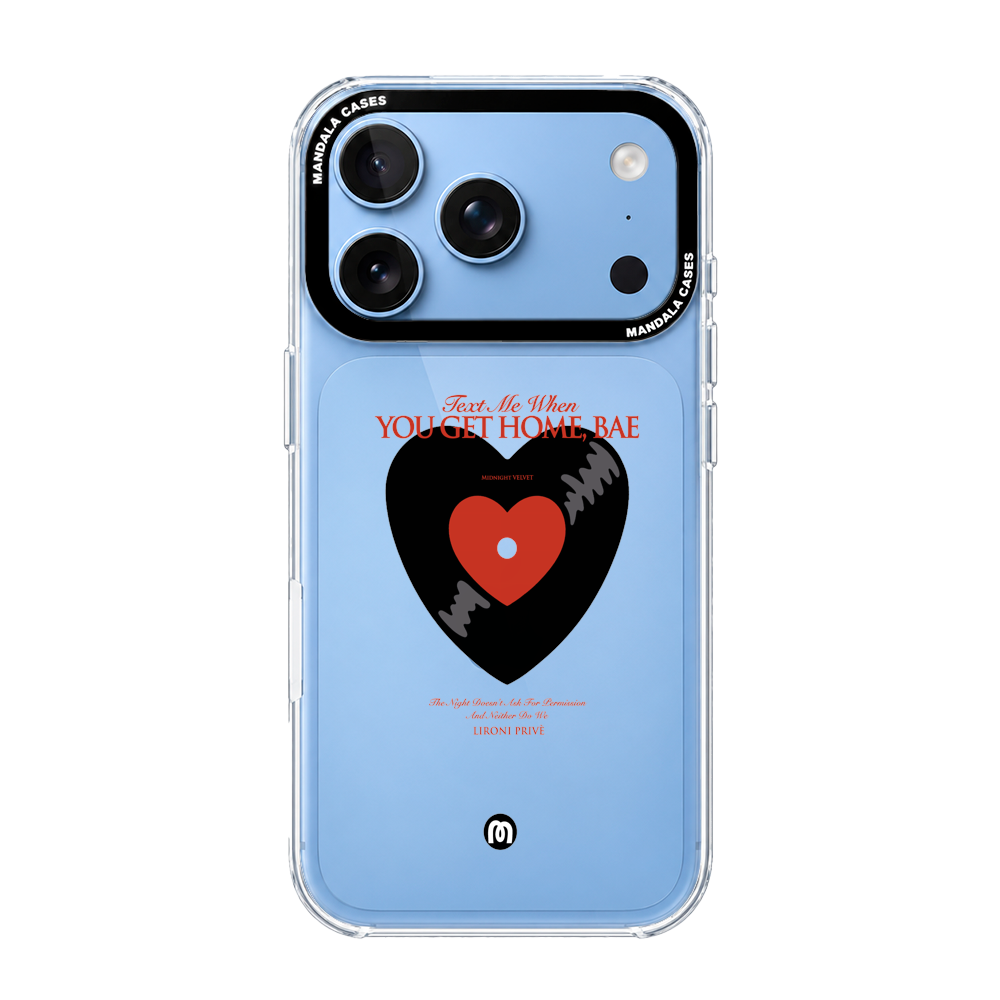 Cases para iphone 18 pro - Mandala Cases