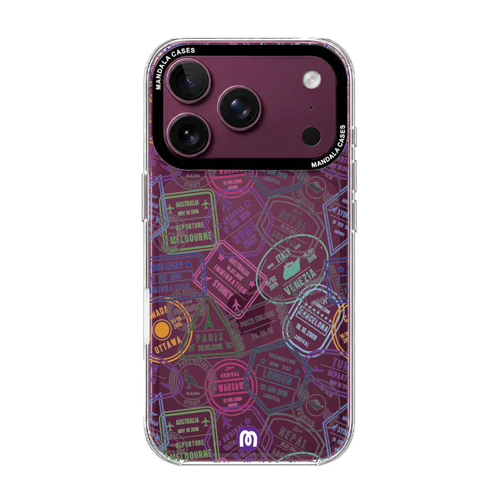 Cases para iphone 18 pro max - Mandala Cases
