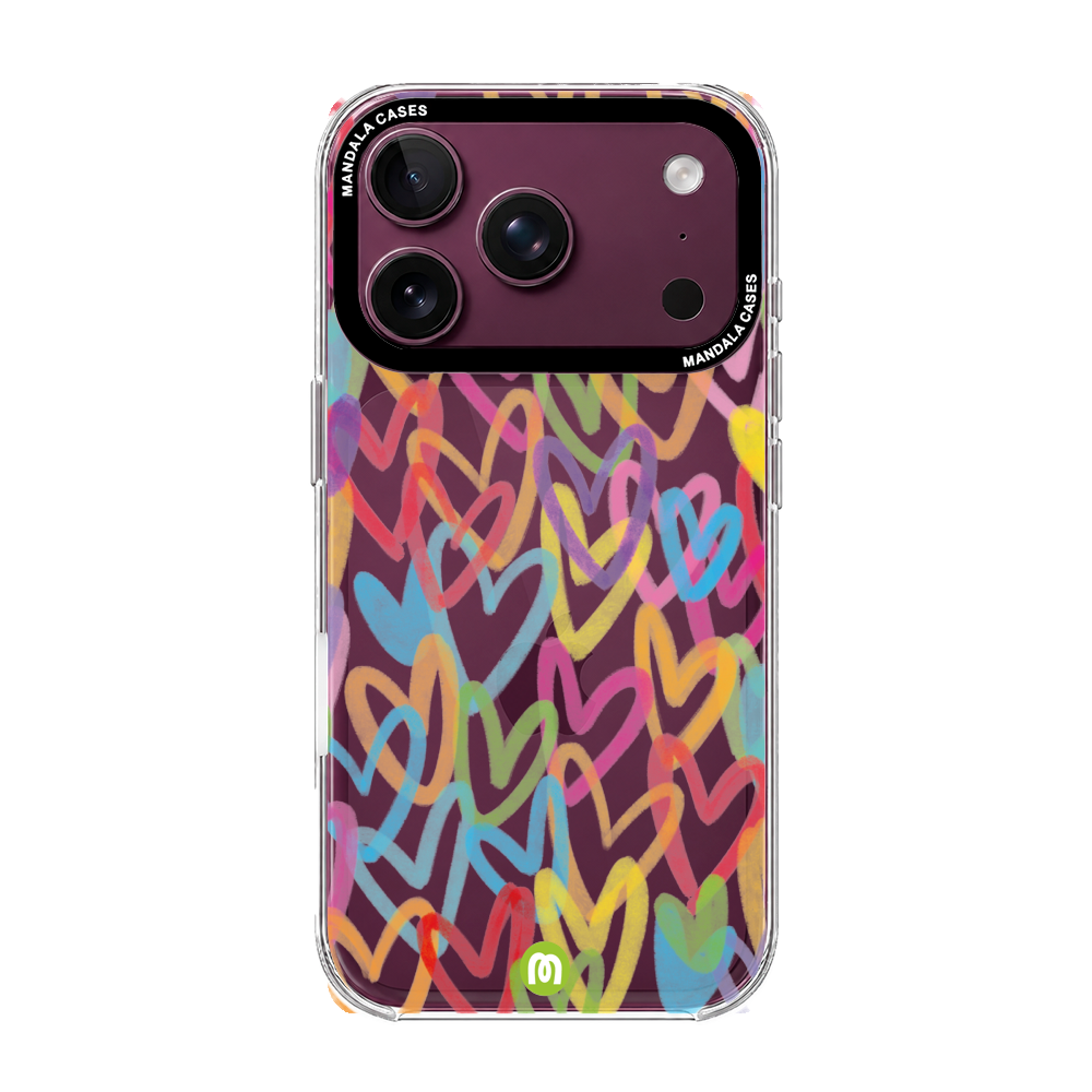 Cases para iphone 18 pro max - Mandala Cases