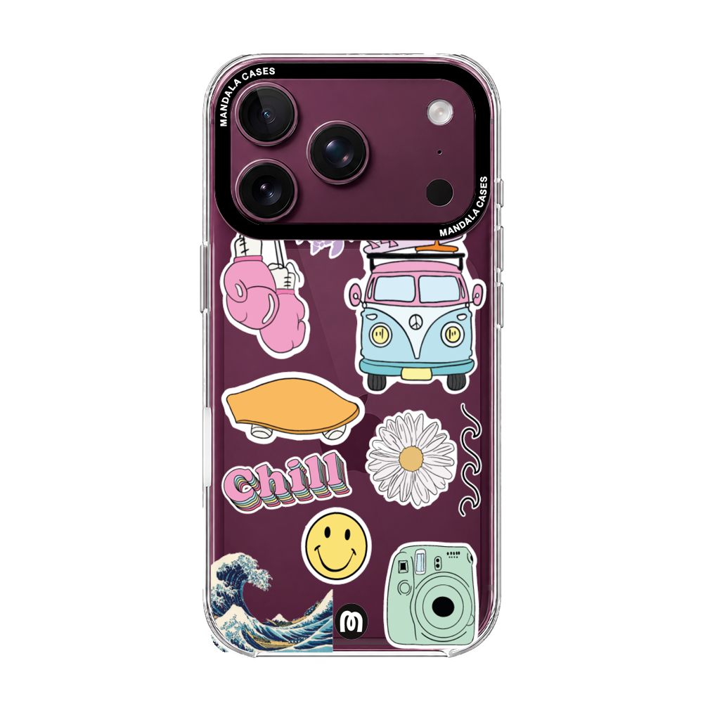 Cases para iphone 18 pro max - Mandala Cases