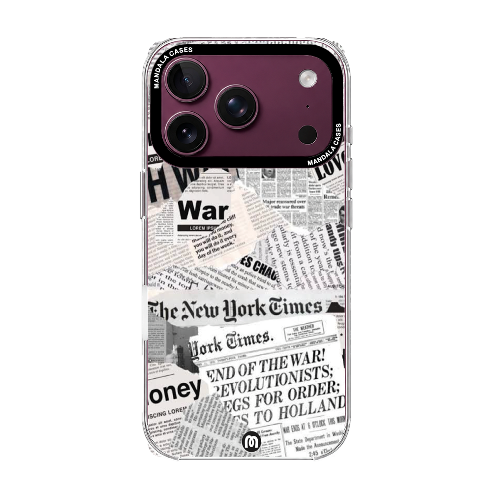 Cases para iphone 18 pro max - Mandala Cases