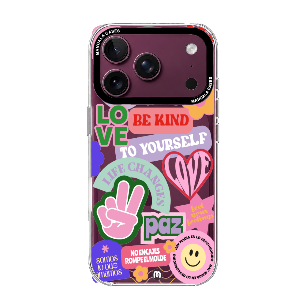 Cases para iphone 18 pro max - Mandala Cases
