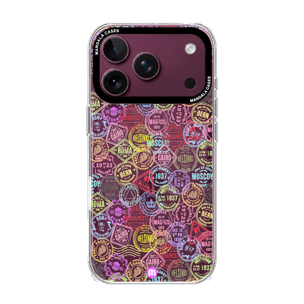Cases para iphone 18 pro max - Mandala Cases