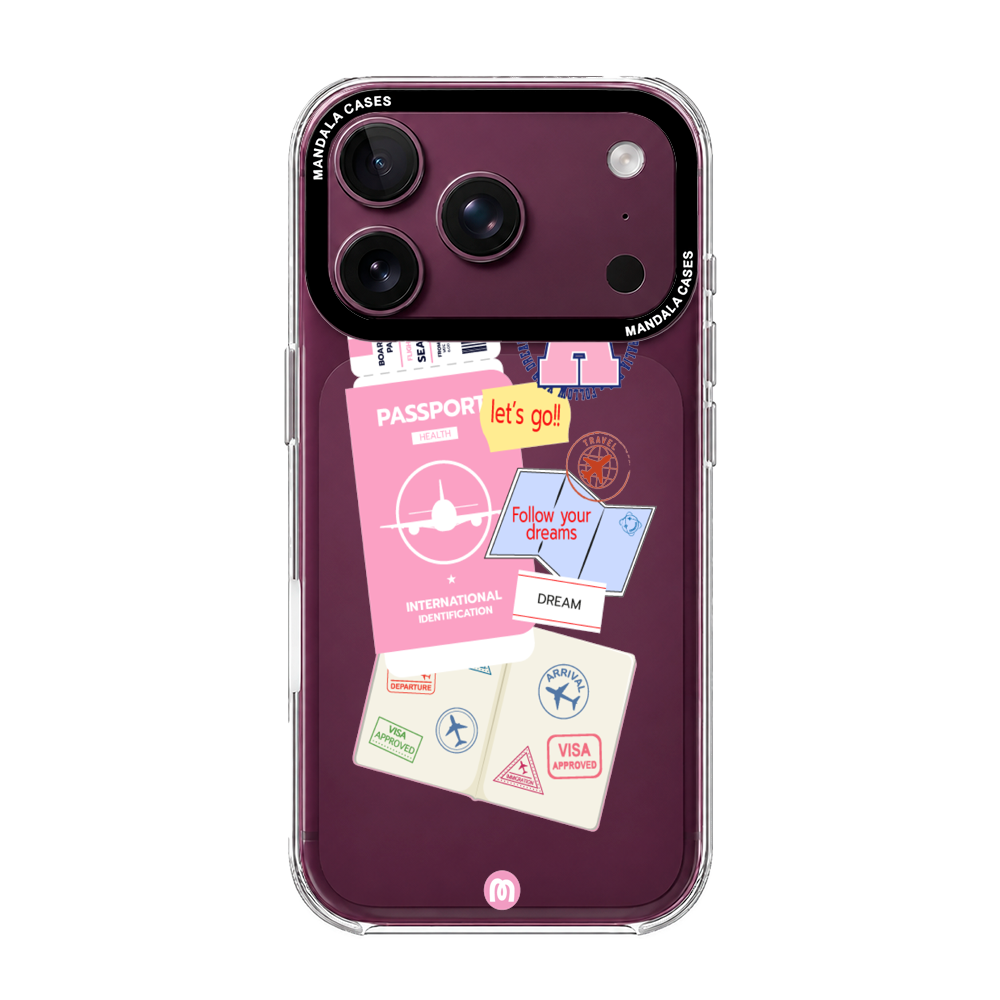 Cases para iphone 18 pro max - Mandala Cases