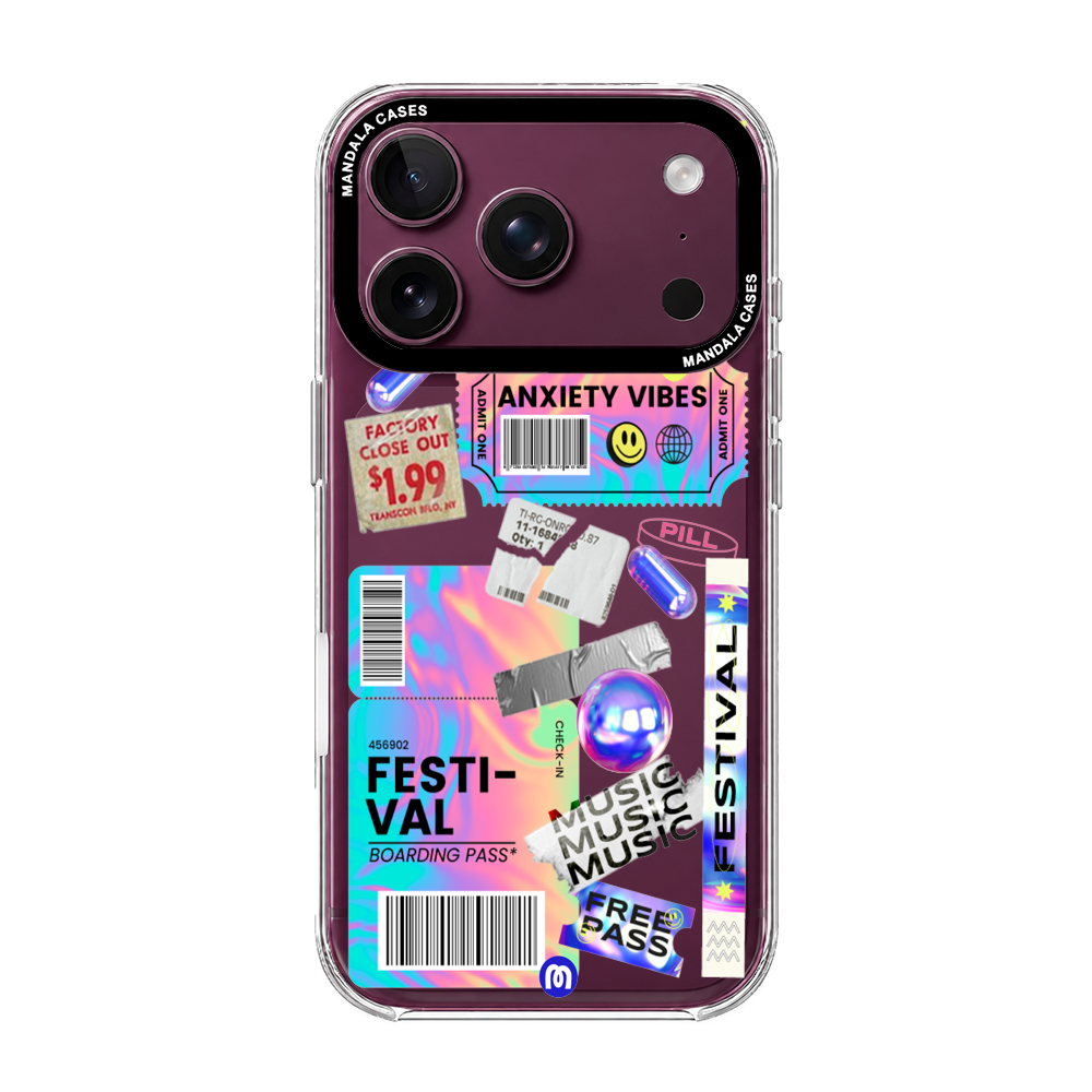 Cases para iphone 18 pro max - Mandala Cases
