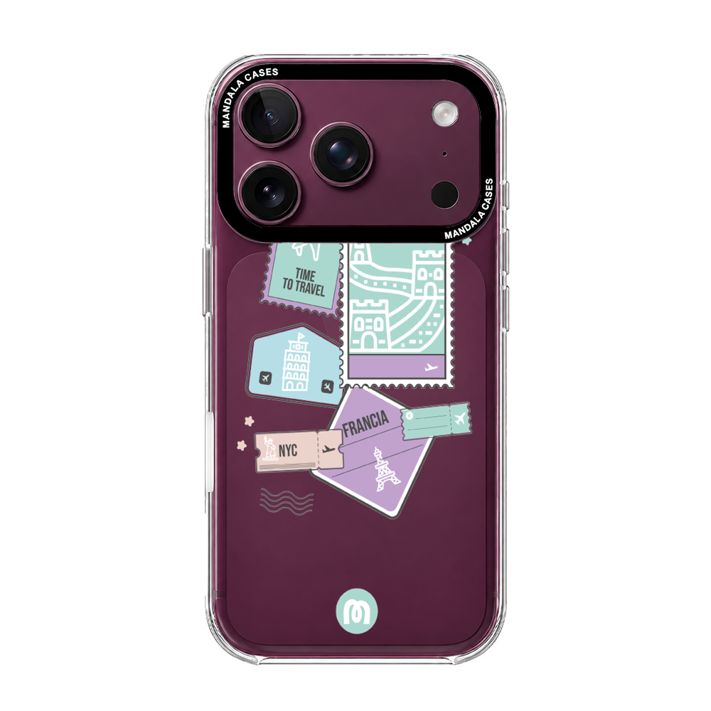 Cases para iphone 18 pro max - Mandala Cases