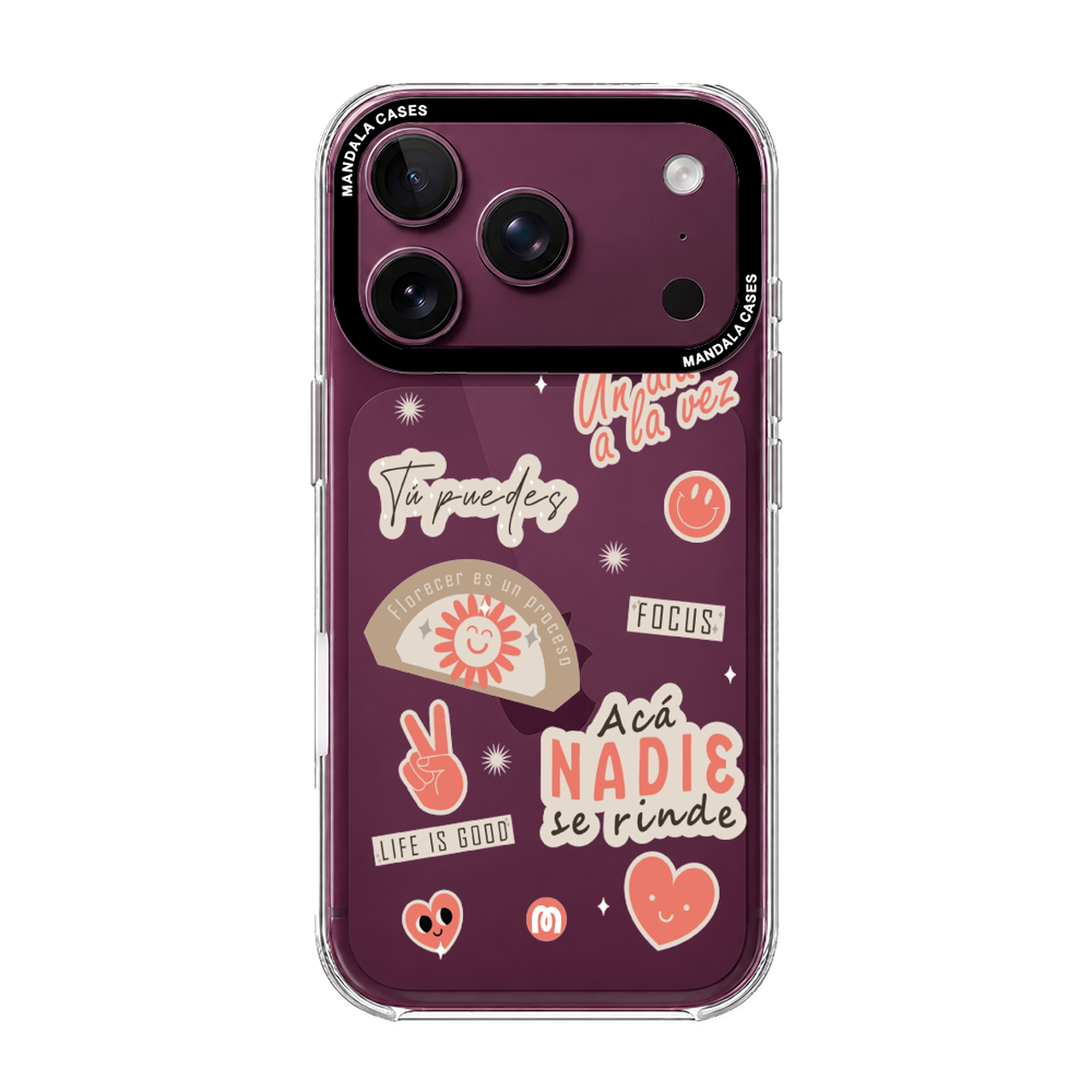 Cases para iphone 18 pro max - Mandala Cases