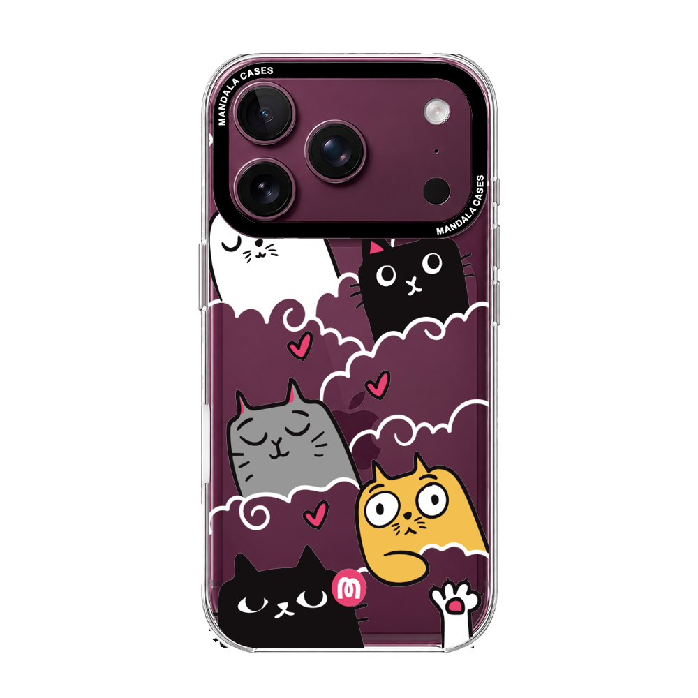 Cases para iphone 18 pro max - Mandala Cases