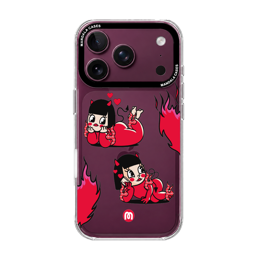 Cases para iphone 18 pro max - Mandala Cases