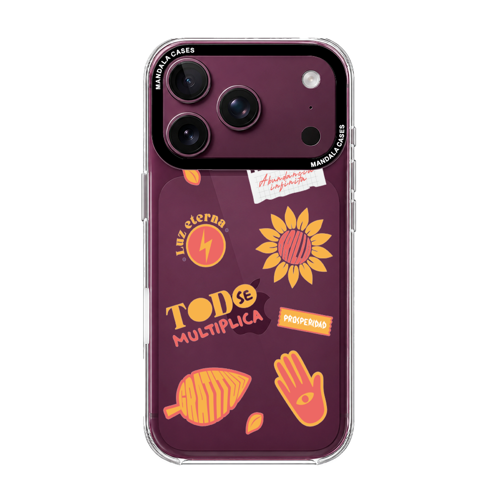 Cases para iphone 18 pro max - Mandala Cases