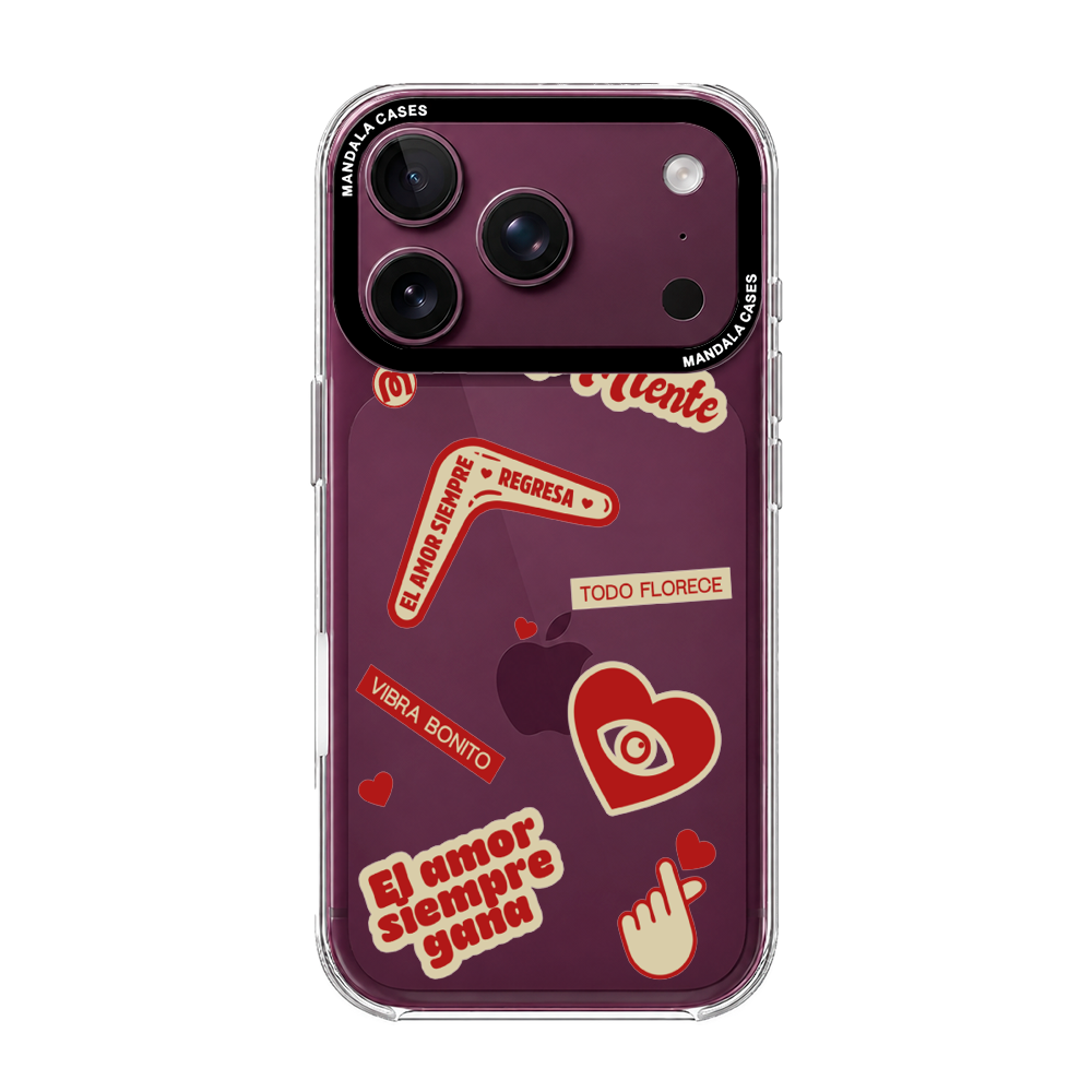 Cases para iphone 18 pro max - Mandala Cases