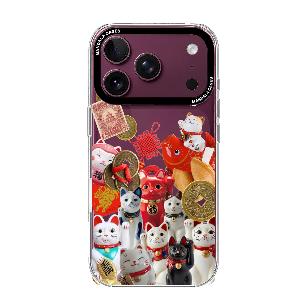 Cases para iphone 18 pro max - Mandala Cases