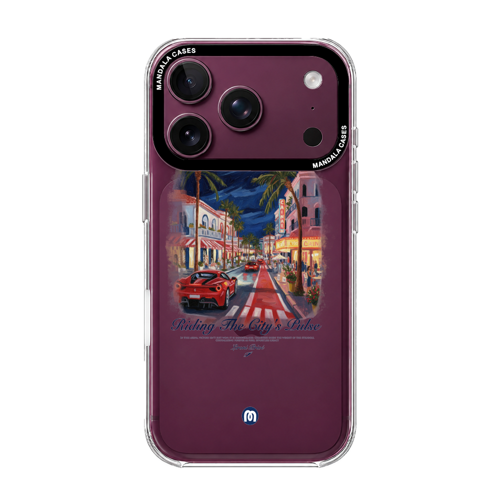 Cases para iphone 18 pro max - Mandala Cases